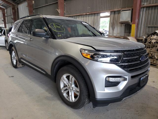 Ford Explorer x (2020)
