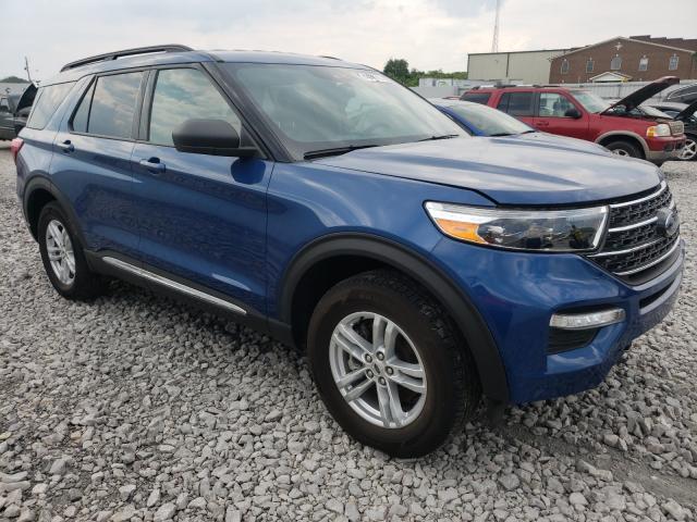 Ford Explorer x (2020)