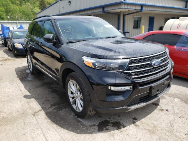 Ford Explorer x (2020)