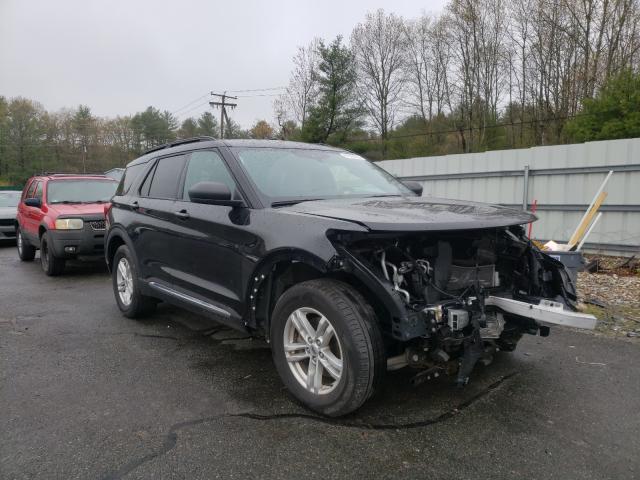 Ford Explorer x (2020)