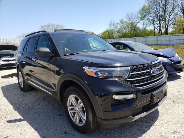 Ford Explorer x (2020)