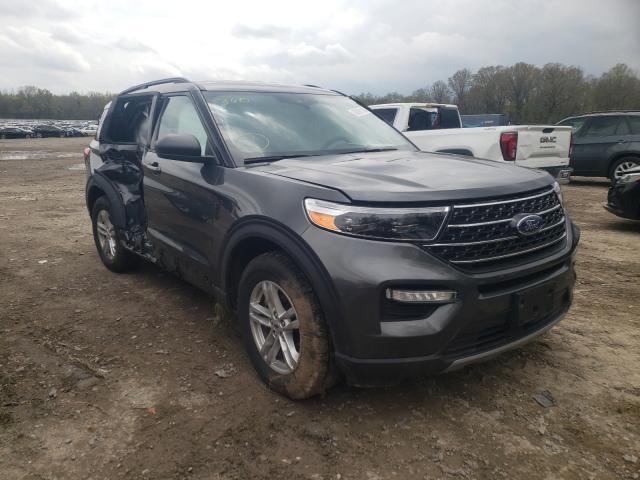 Ford Explorer x (2020)