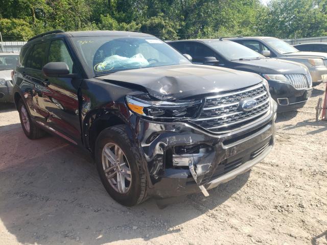 Ford Explorer x (2020)