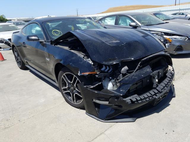 Ford Mustang gt (2020)