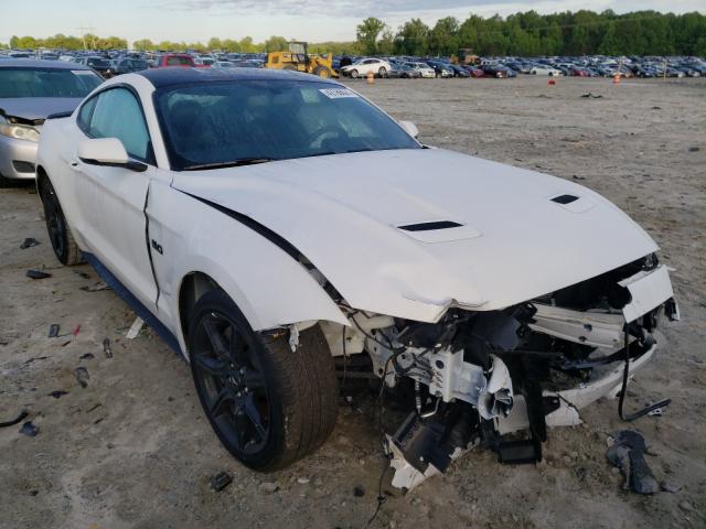 Ford Mustang gt (2020)