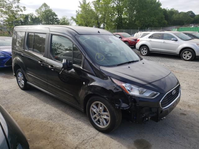 Ford Transit connect wagon (2020)