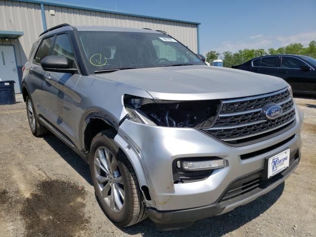 Ford Explorer x (2021)