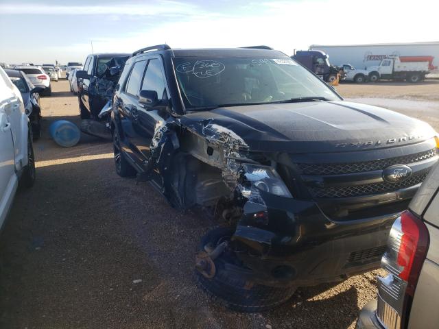 Ford Explorer s (2014)