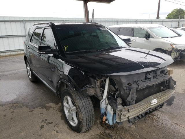 Ford Explorer x (2017)