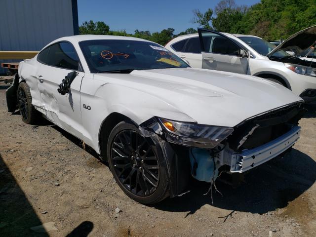 Ford Mustang gt (2017)