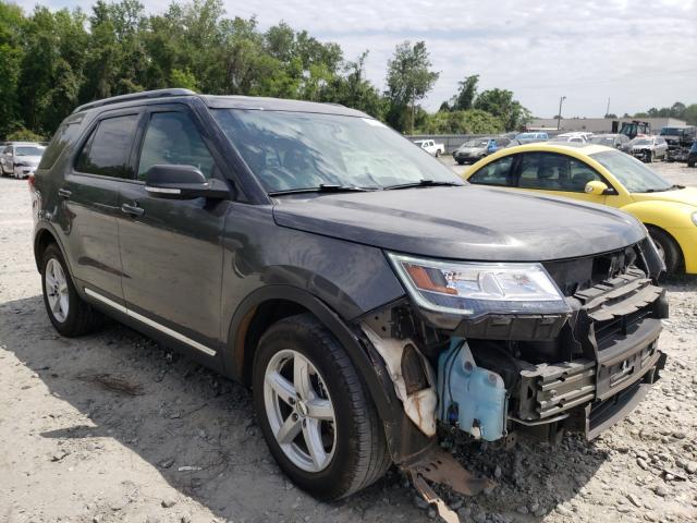 Ford Explorer x (2019)
