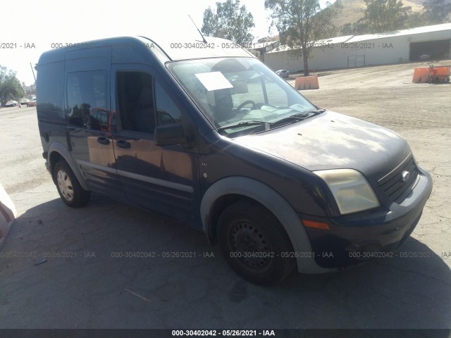 Ford Transit connect wagon (2010)