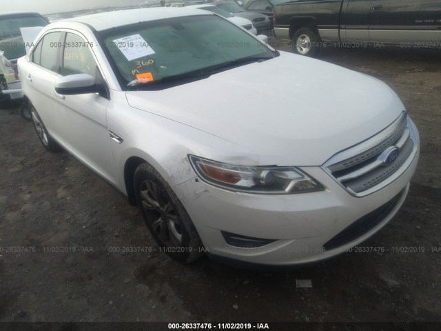 Ford Taurus (2011)