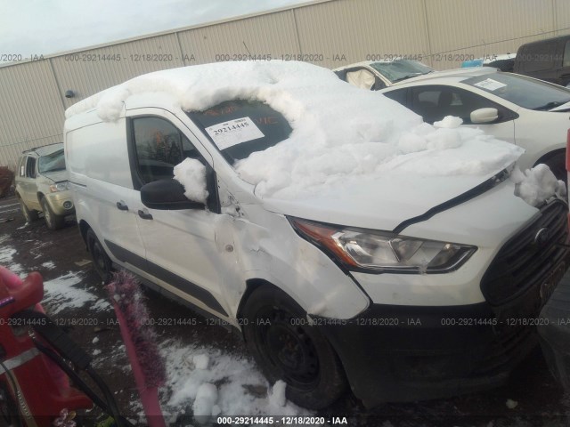 Ford Transit connect van (2019)