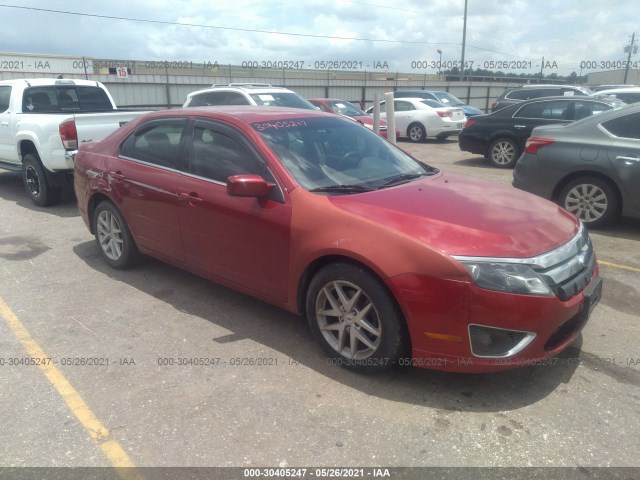 Ford Fusion (2010)