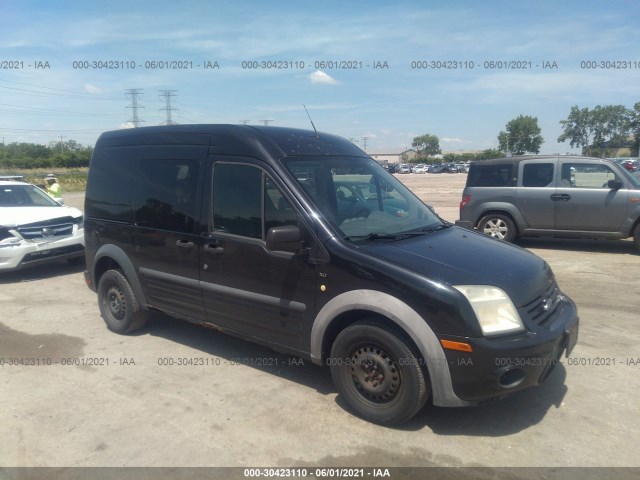 Ford Transit connect wagon (2010)