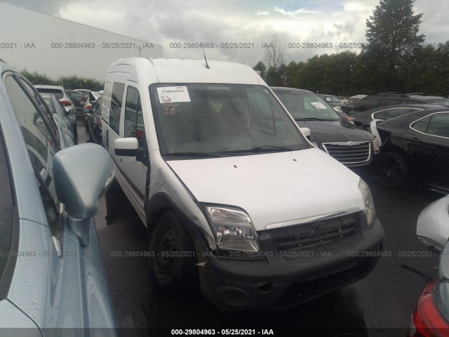 Ford Transit connect wagon (2011)