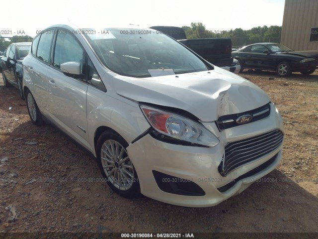 Ford C-max hybrid (2014)