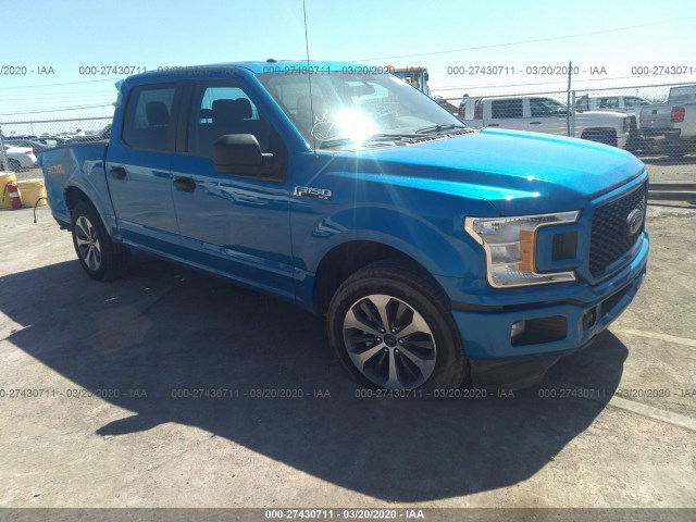 Ford F-150 (2019)