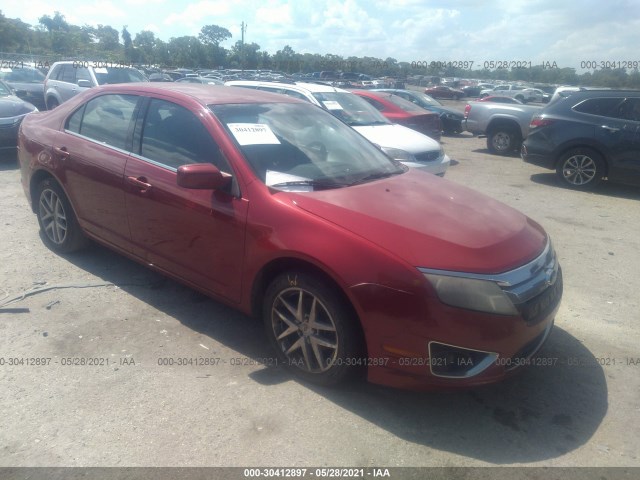 Ford Fusion (2010)