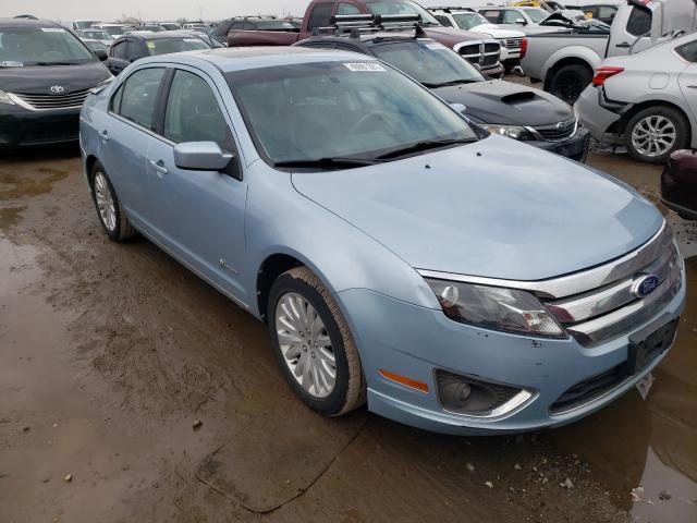 Ford Fusion hyb (2010)
