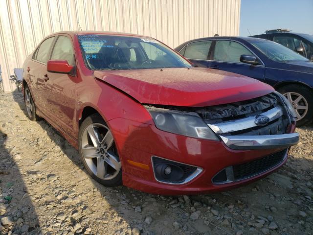 Ford Fusion spo (2010)