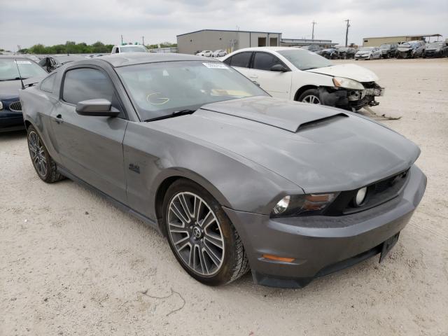 Ford Mustang gt (2010)
