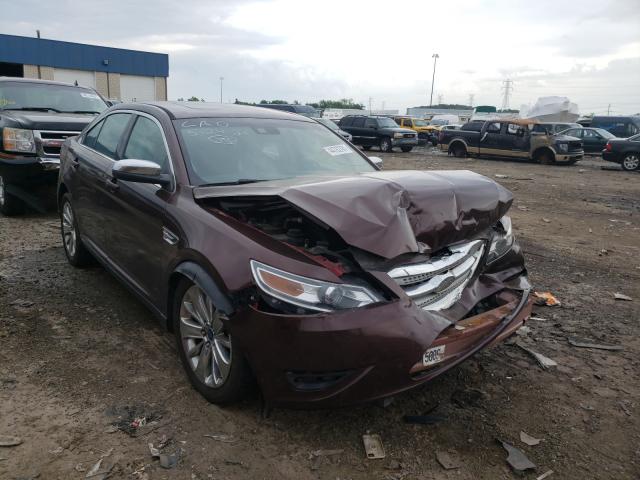 Ford Taurus lim (2010)
