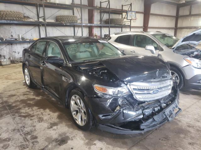 Ford Taurus sel (2010)