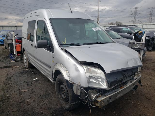 Ford Transit co (2010)