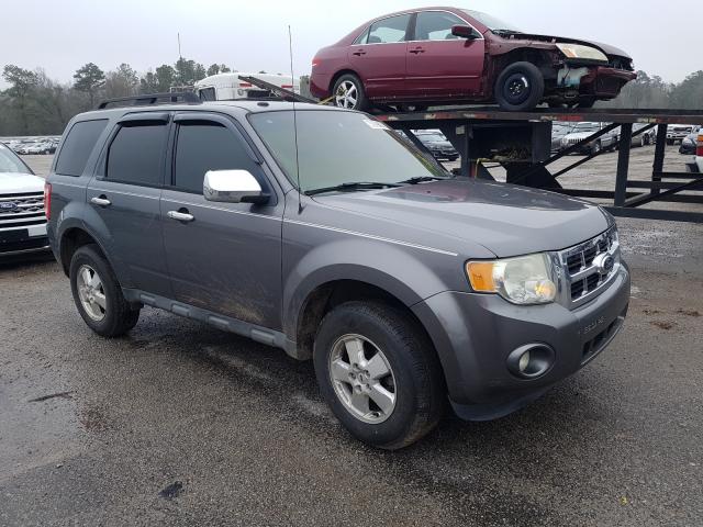 Ford Escape xlt (2011)