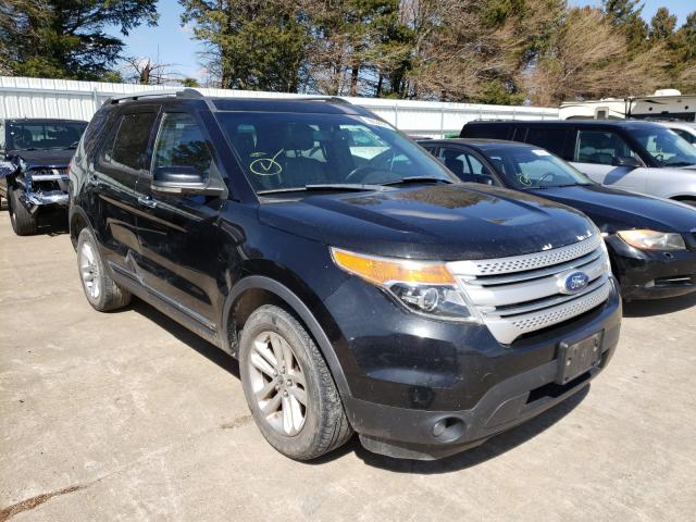 Ford Explorer x (2011)