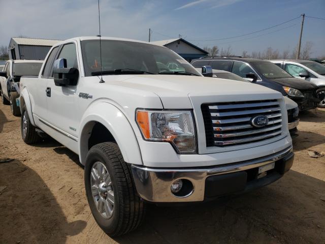 Ford F150 super (2011)