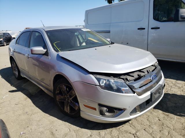 Ford Fusion spo (2011)