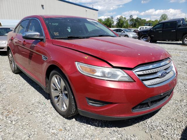 Ford Taurus lim (2011)