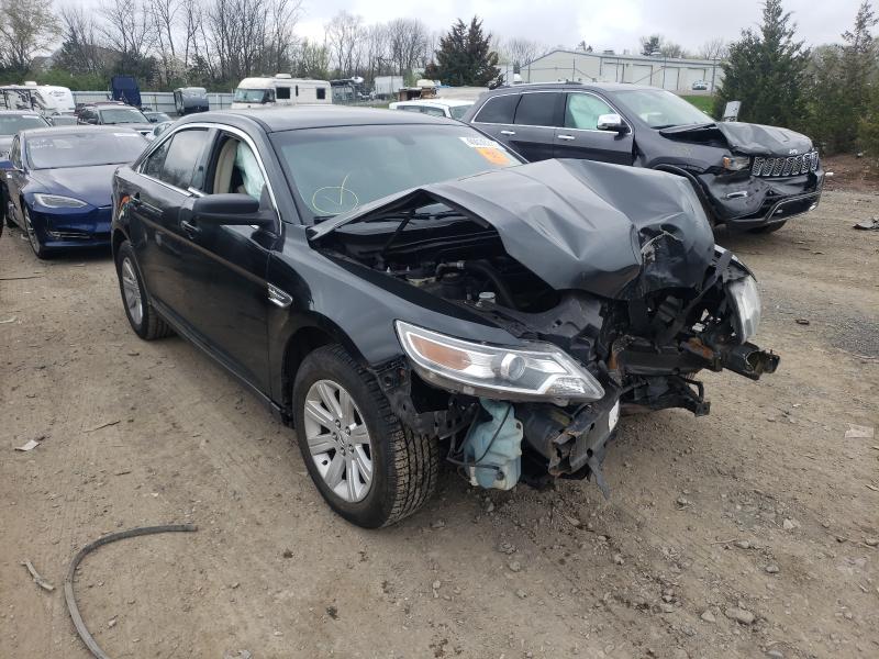 Ford Taurus se (2011)