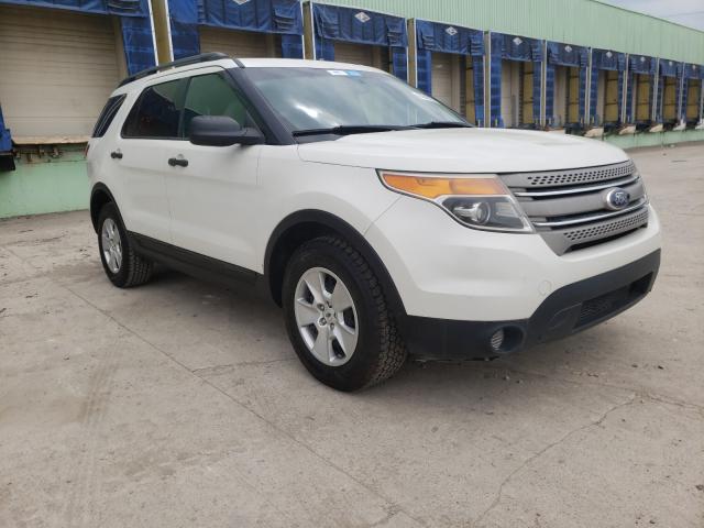 Ford Explorer (2012)