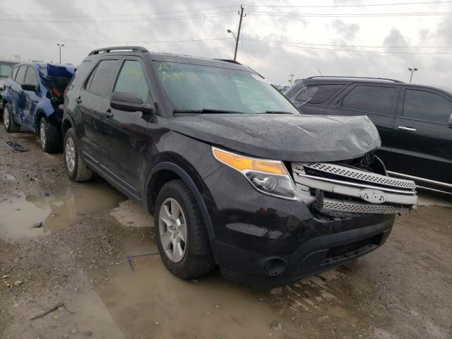 Ford Explorer (2012)