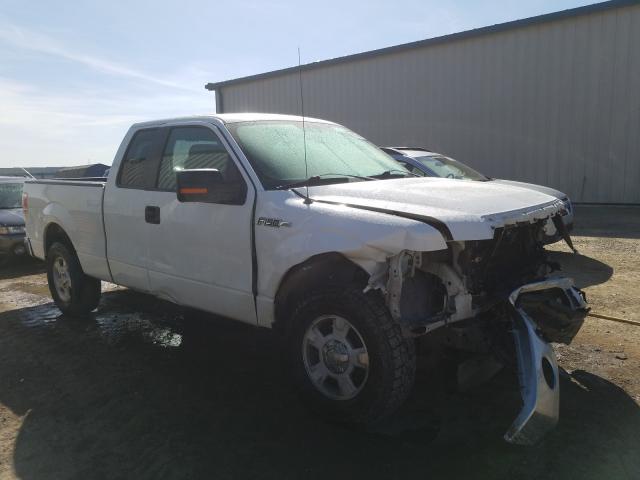 Ford F150 super (2012)