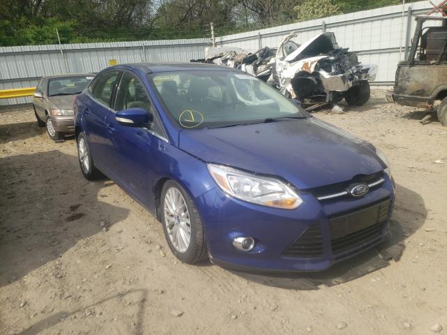 Ford Focus sel (2012)