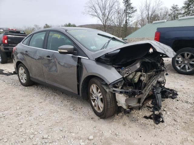 Ford Focus sel (2012)