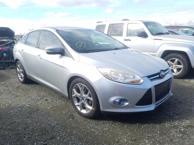 Ford Focus sel (2012)