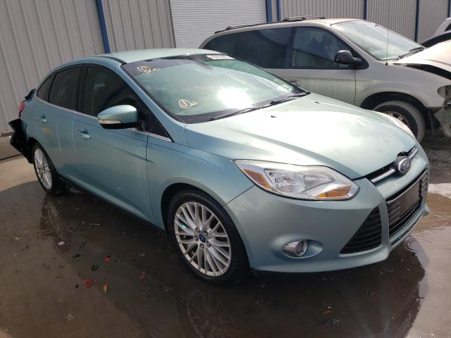 Ford Focus sel (2012)