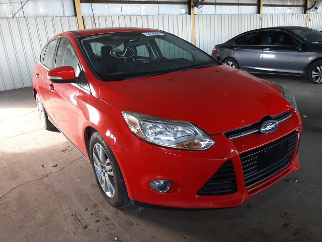 Ford Focus sel (2012)