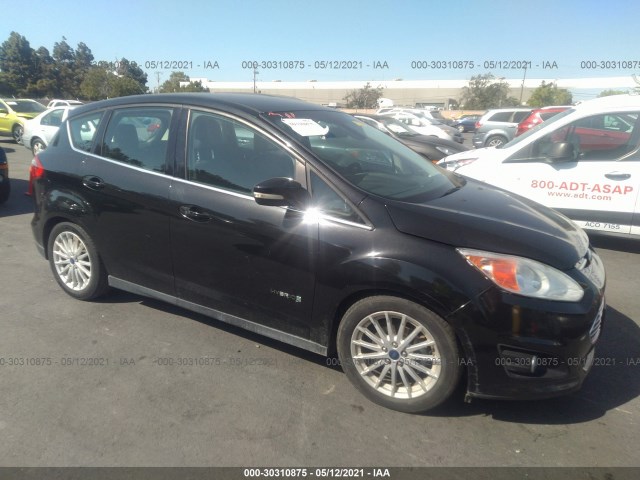 Ford C-max hybrid (2013)