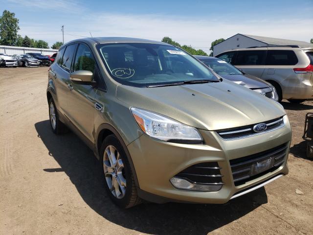 Ford Escape sel (2013)
