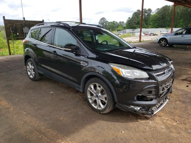 Ford Escape sel (2013)