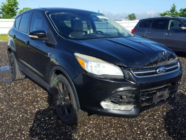 Ford Escape sel (2013)