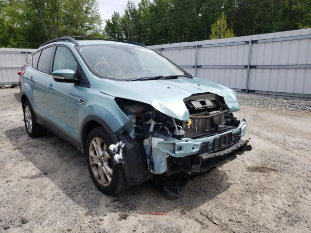 Ford Escape sel (2013)