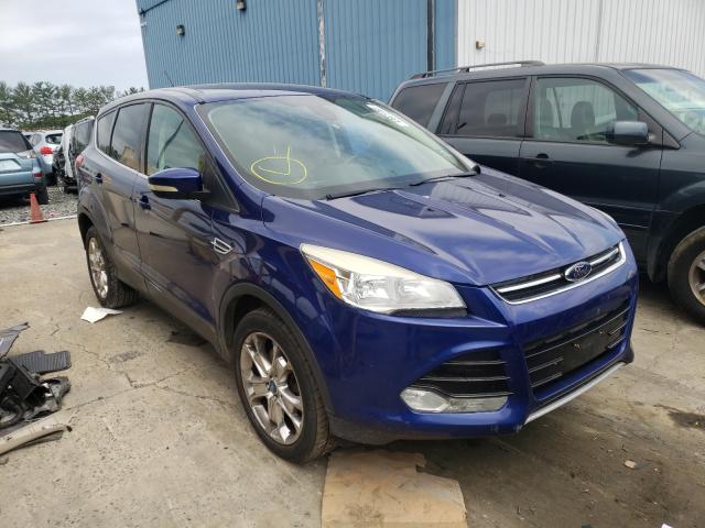 Ford Escape sel (2013)